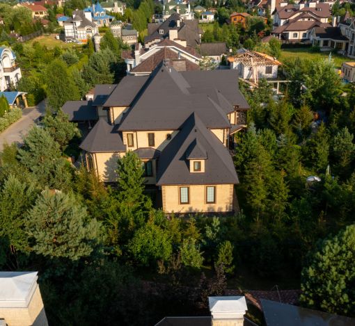 Новый дом в аренду