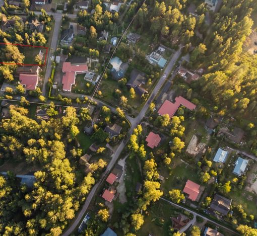 Участок в КП Старый свет