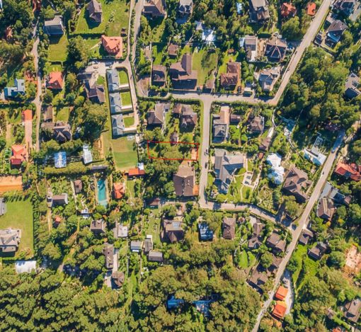 Участок в КП Старый свет