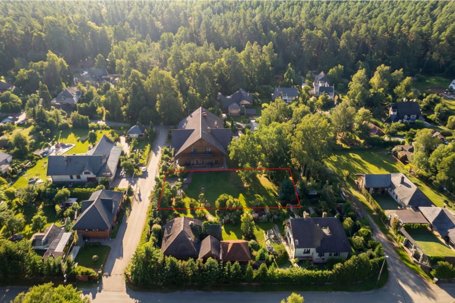 Участок в КП Старый свет