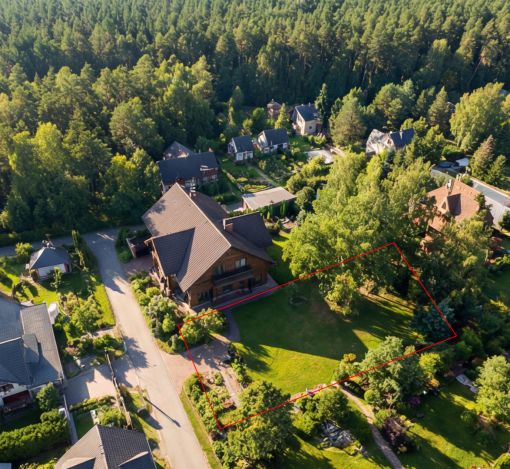 Участок в КП Старый свет