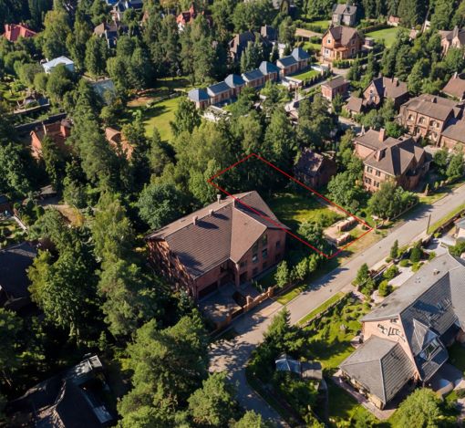 Участок в КП Старый свет