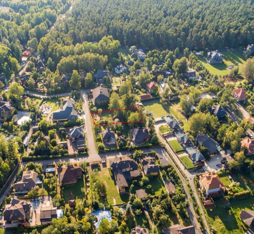 Участок в КП Старый свет