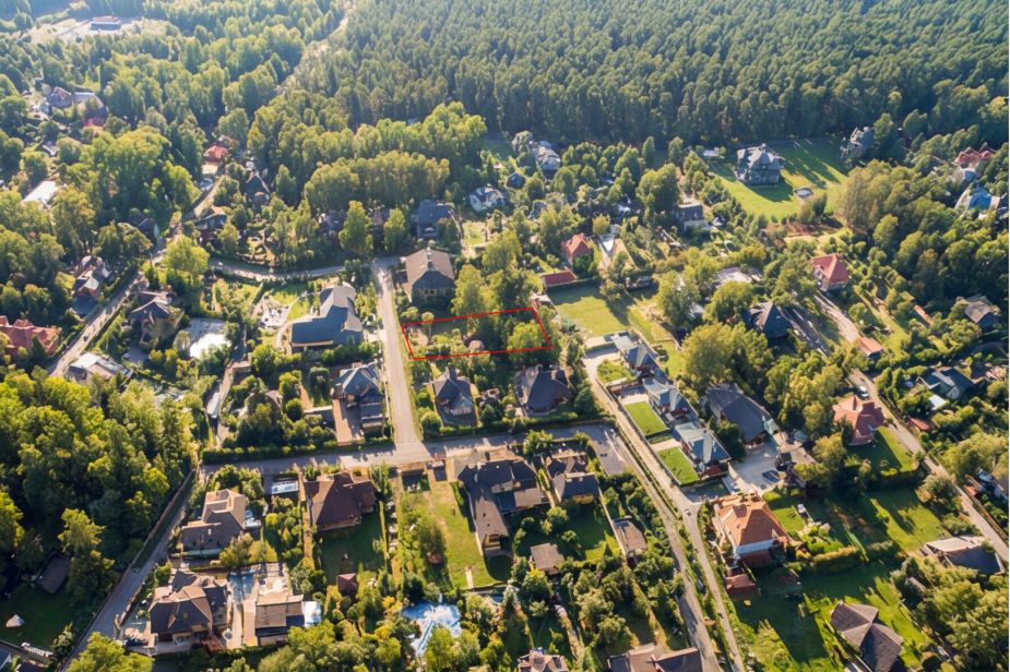 Участок в КП Старый свет