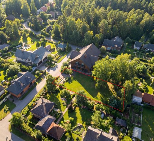 Участок в КП Старый свет