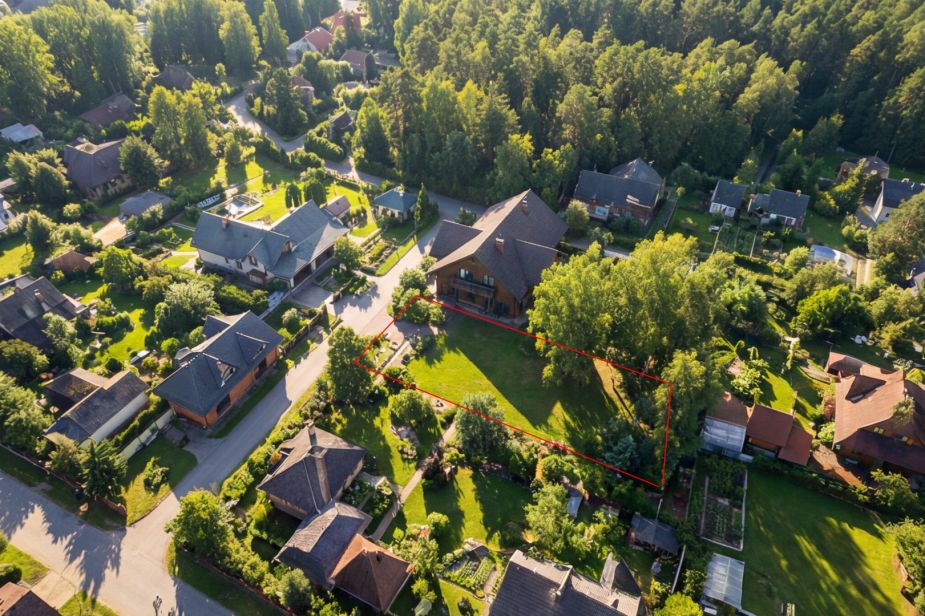 Участок в КП Старый свет