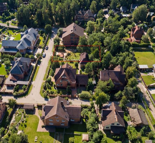 Участок в КП Старый свет