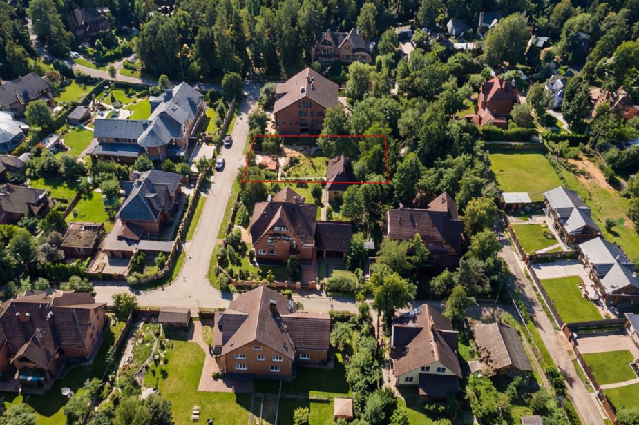 Участок в КП Старый свет