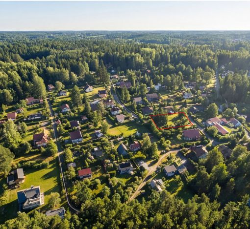 Участок в КП Старый свет