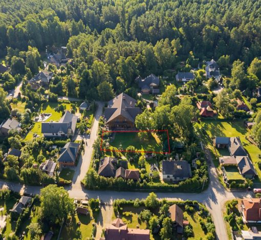 Участок в КП Старый свет