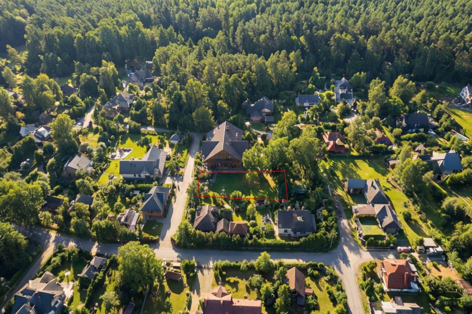 Участок в КП Старый свет