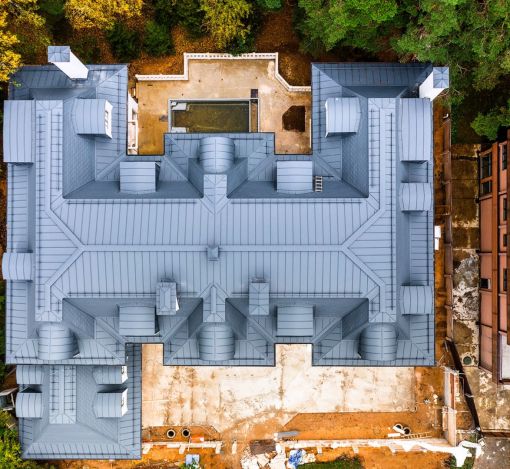 Классический дом в КП Прозорово