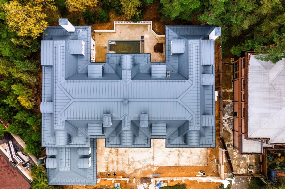 Классический дом в КП Прозорово