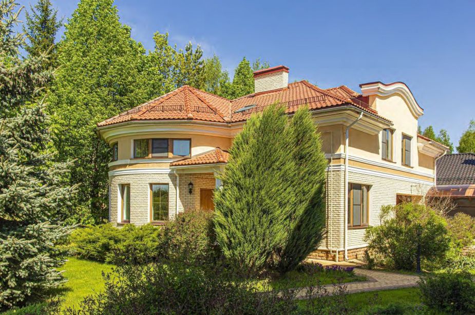 Готовый дом в КП Миллениум парк