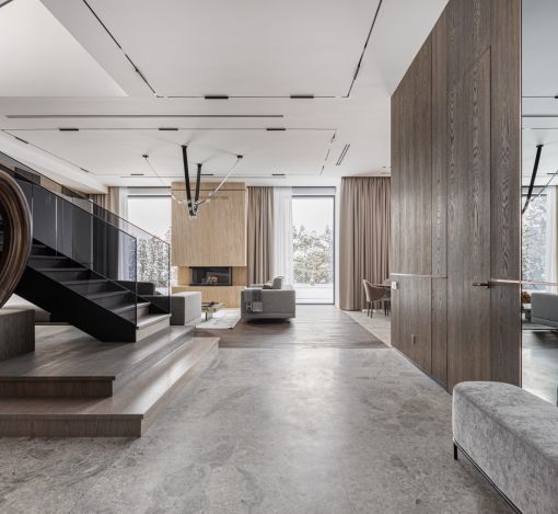 Дом под ключ в КП Миллениум Парк