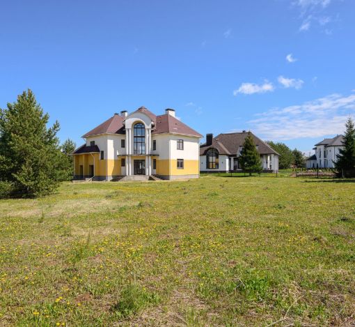 Дом в КП Крона