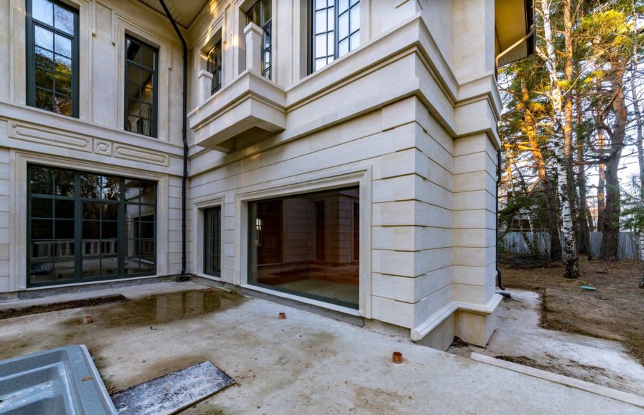 Классический дом в КП Прозорово