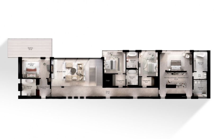 Дом в КП Никольская Слобода