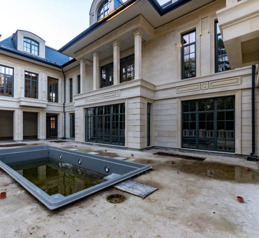 Классический дом в КП Прозорово