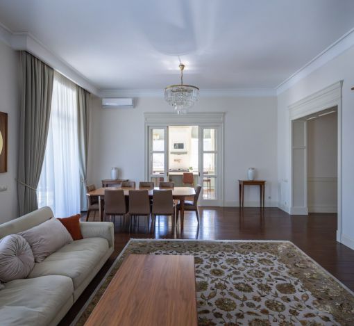 Одноэтажный дом в Николо-Урюпино