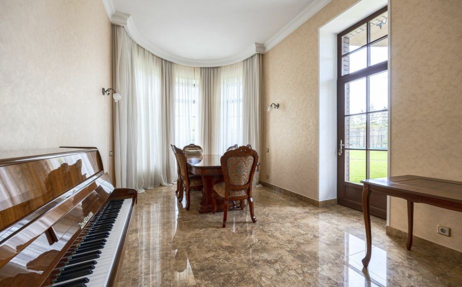 Готовый дом в КП Миллениум парк