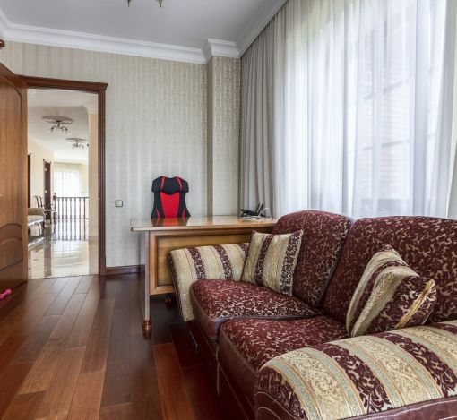 Готовый дом в КП Миллениум парк