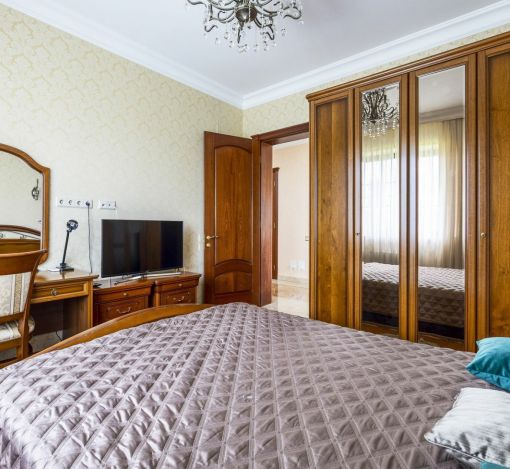 Готовый дом в КП Миллениум парк