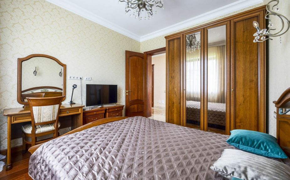 Готовый дом в КП Миллениум парк