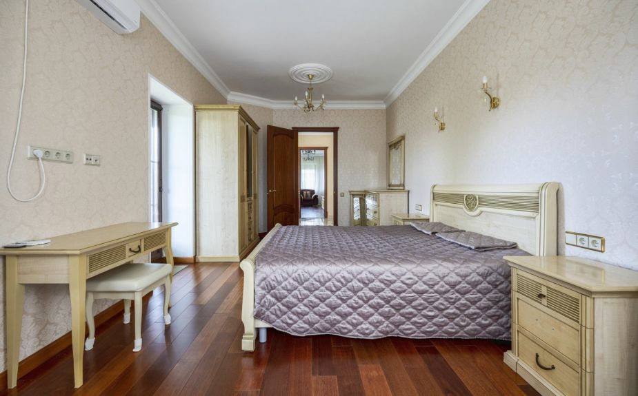 Готовый дом в КП Миллениум парк