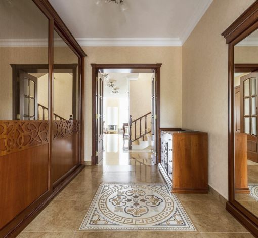 Готовый дом в КП Миллениум парк