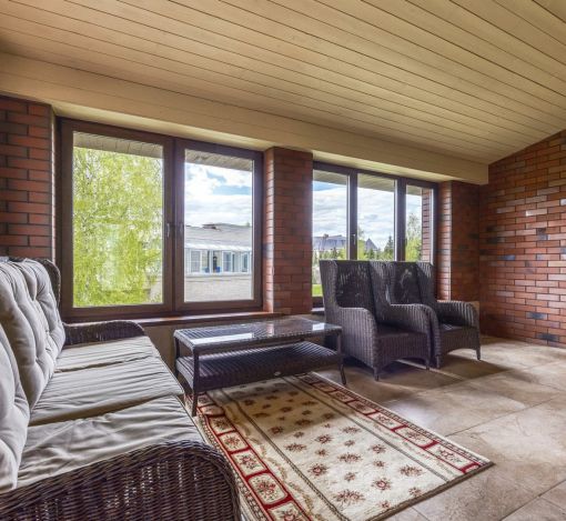 Готовый дом в КП Миллениум парк