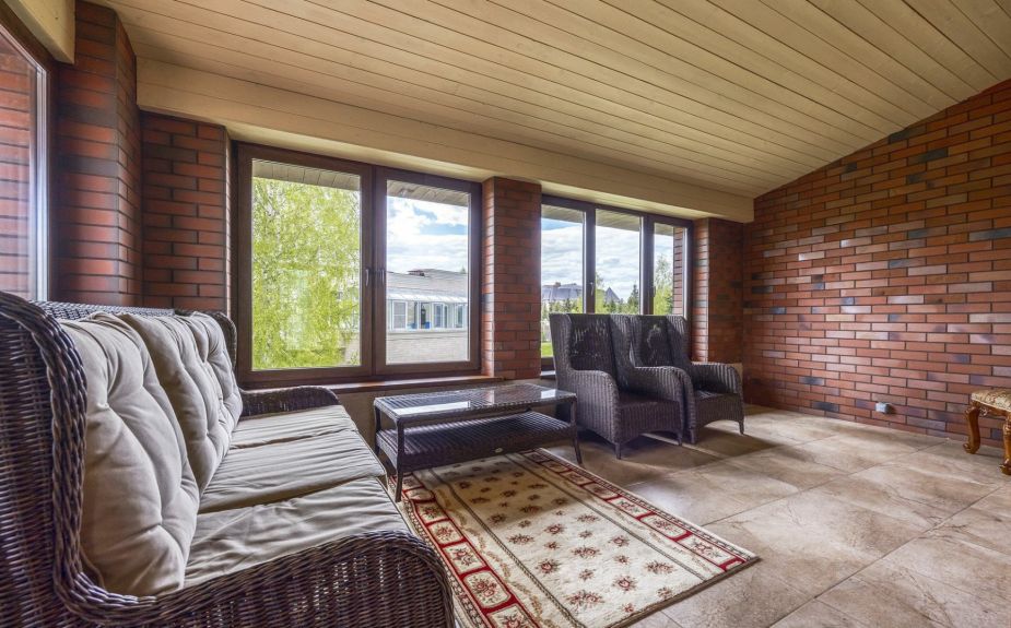 Готовый дом в КП Миллениум парк