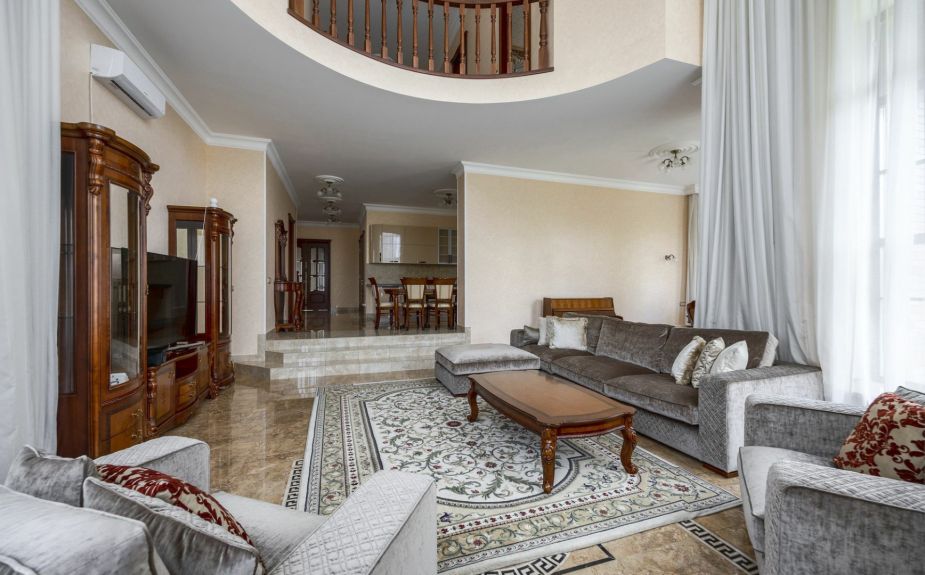 Готовый дом в КП Миллениум парк