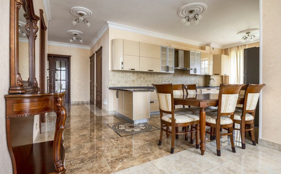 Готовый дом в КП Миллениум парк