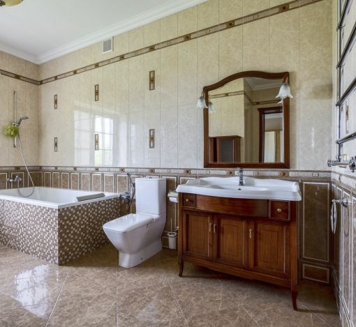 Готовый дом в КП Миллениум парк