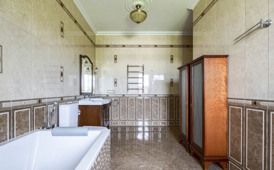 Готовый дом в КП Миллениум парк