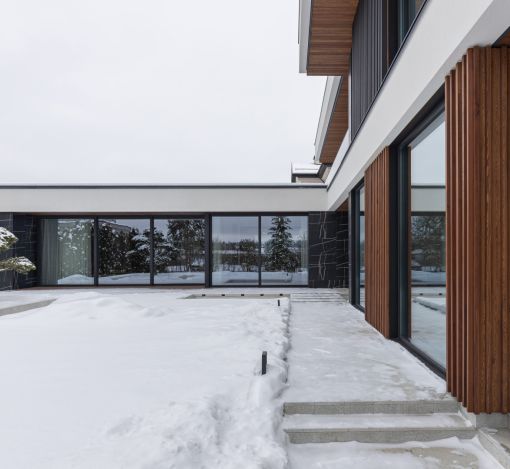 Дом под ключ в КП Миллениум Парк