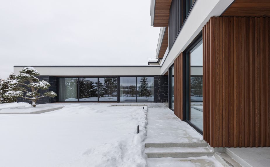 Дом под ключ в КП Миллениум Парк