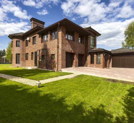 Готовый дом в КП Миллениум парк