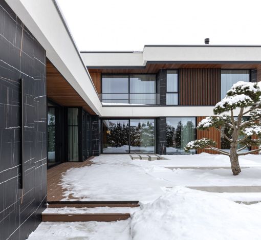 Дом под ключ в КП Миллениум Парк