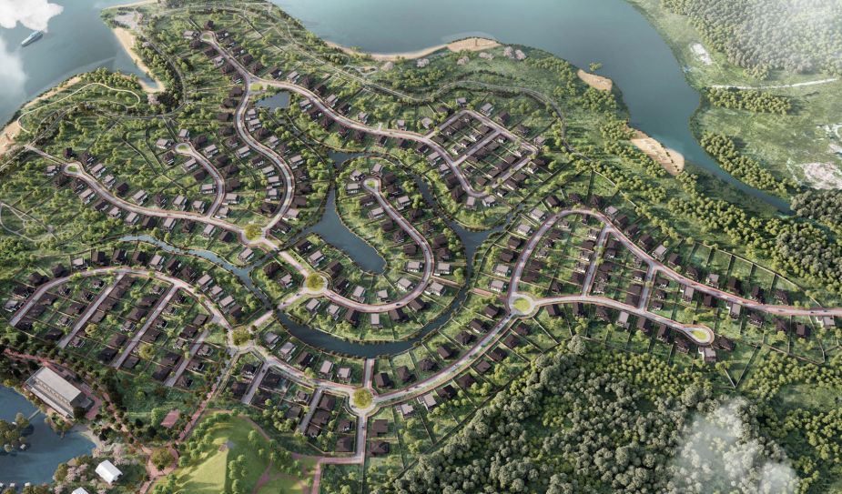 Дом шале в КП Зиккурат