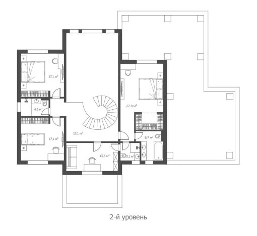 Дом в КП Шато Соверен