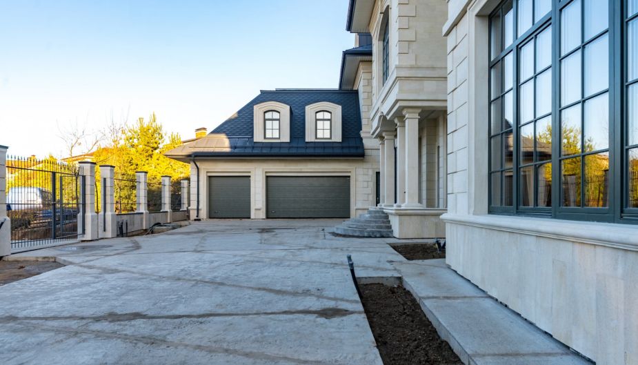 Классический дом в КП Прозорово