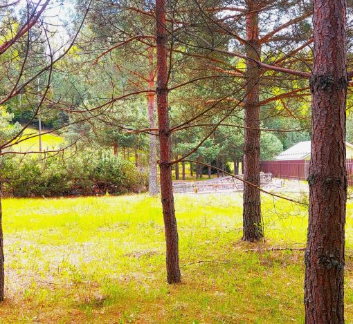 Участок в КП Красновидово-2