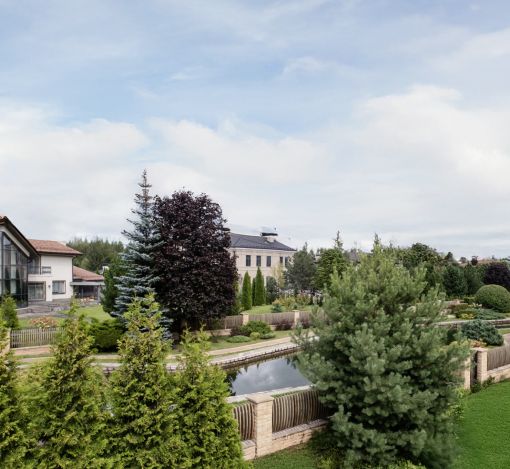 Дом у канала КП Миллениум парк