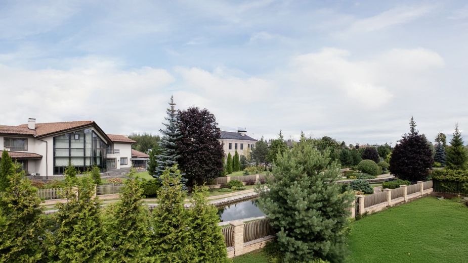 Дом у канала КП Миллениум парк