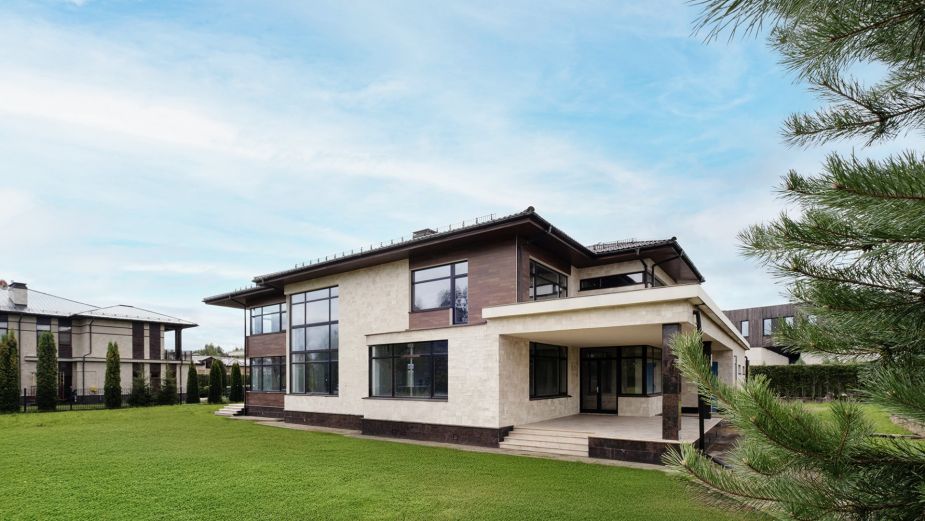 Дом у канала КП Миллениум парк