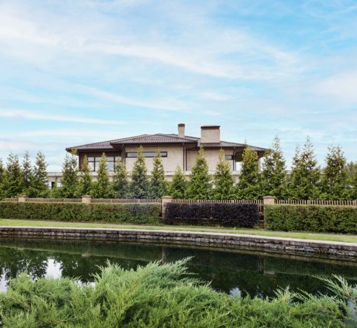 Дом у канала КП Миллениум парк