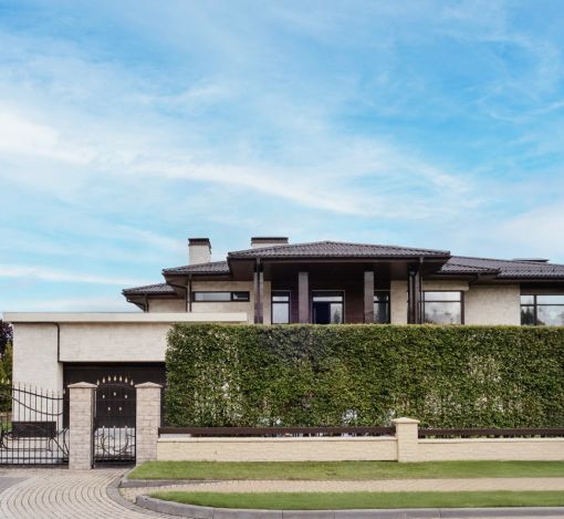 Дом у канала КП Миллениум парк