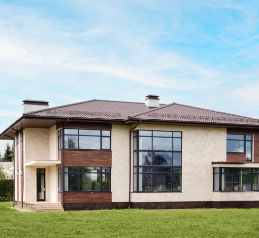 Дом у канала КП Миллениум парк